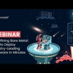 Redefining Bare Metal: Instantly Deploy Top Hardware in Minutes