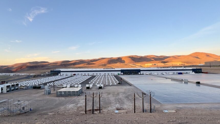 Redwood Materials Ventures into Energy Storage for AI Data Centers