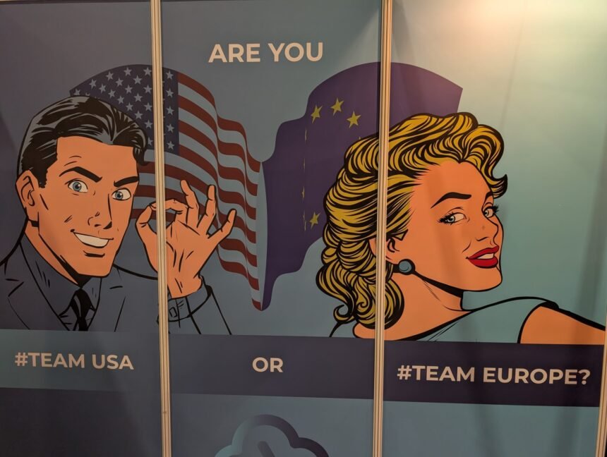 Reigning Over Europe: How Cloud Providers Play the Sovereign Card