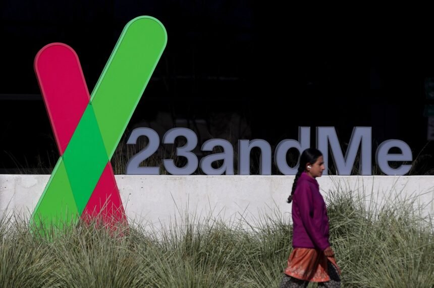 Removing Your Genetic Footprint: A Guide to Deleting Your 23andMe Data