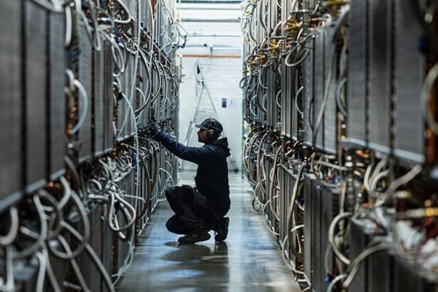 Revitalized AI Infrastructure Market: Tech Giants Drive Surge in Spending
