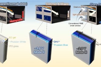 Revolutionary Smart Windows: Cooling Homes and Eliminating Glare