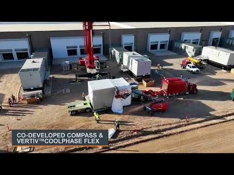 Revolutionizing AI Cooling: Compass and Vertiv Introduce Hybrid Solution for Scalable Air and Liquid Workloads