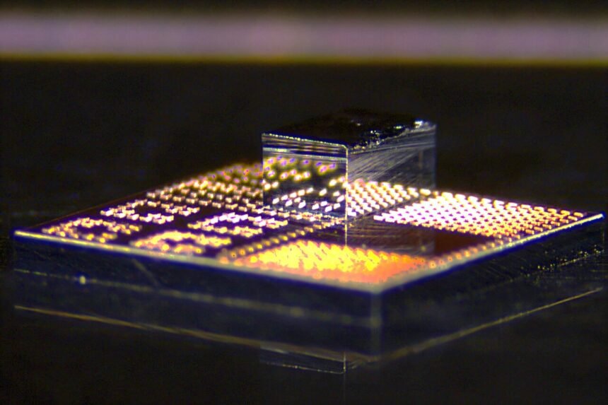 Revolutionizing Chip Performance: The Impact of Tiny Gallium Nitride Transistors in 3D Design