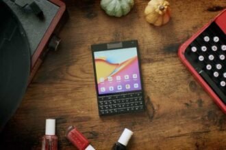 Revolutionizing Communication: The Titan 2 BlackBerry Smartphone Set to Launch in 2025