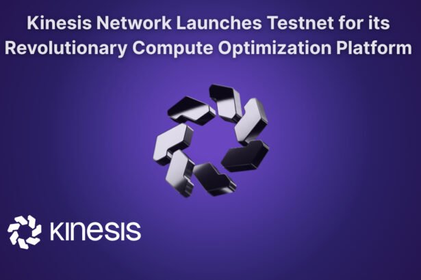 Revolutionizing Computing: Kinesis Network’s Groundbreaking Optimization Platform