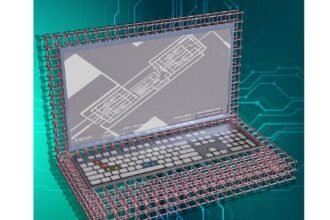 Revolutionizing Computing: The Breakthrough of the World’s First 2D Non-Silicon Computer