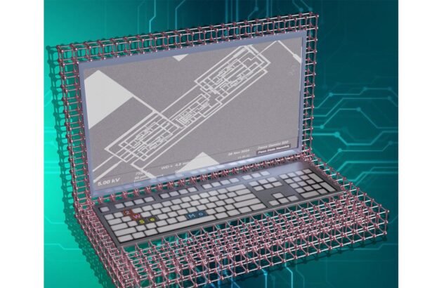 Revolutionizing Computing: The Breakthrough of the World’s First 2D Non-Silicon Computer