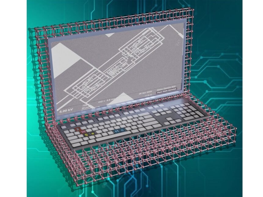 Revolutionizing Computing: The Breakthrough of the World’s First 2D Non-Silicon Computer