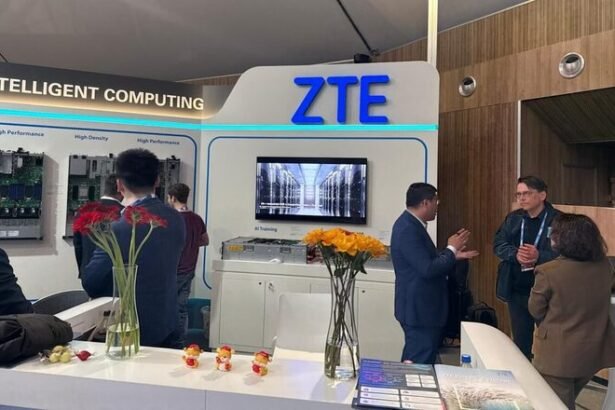 Revolutionizing Data Centers: ZTE’s AI-Powered Sustainable Technology Showcase at DCW Frankfurt 2025