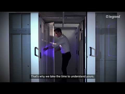 Revolutionizing Data Centers with Legrand’s Innovative Future-Proofing Solutions