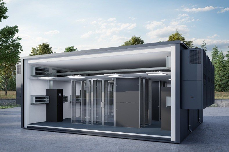 Revolutionizing Data Centre Solutions: Reinventing the Edge