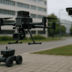 Revolutionizing Drone Autonomy: Lantronix and Aerora’s Advanced Edge AI Technology