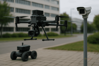 Revolutionizing Drone Autonomy: Lantronix and Aerora’s Advanced Edge AI Technology