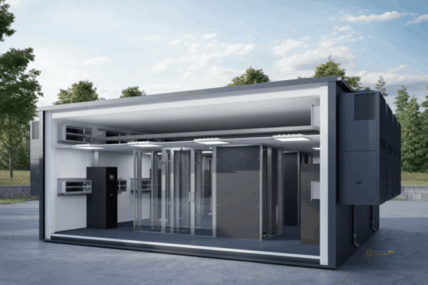 Revolutionizing Edge Infrastructure: Siemens, Cadolto, and Legrand’s Plug-and-Play Modular Data Center Solution