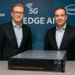 Revolutionizing Edge Performance: Ericsson and Supermicro Lead the Way with 5G-AI Convergence
