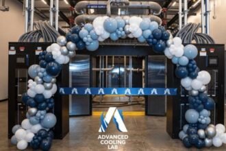 Revolutionizing GPU Innovation: Aligned’s Cutting-Edge Cooling Lab