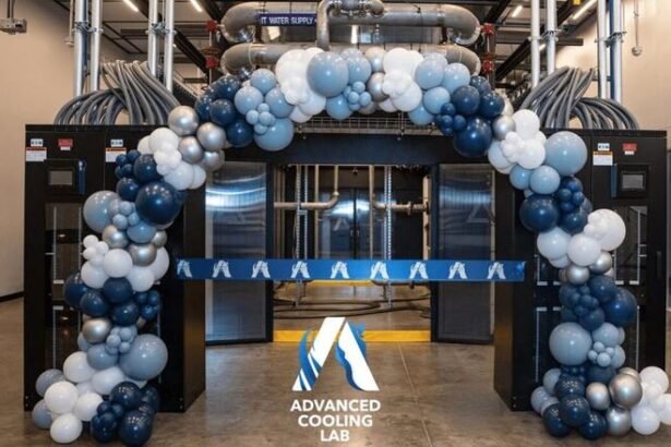Revolutionizing GPU Innovation: Aligned’s Cutting-Edge Cooling Lab