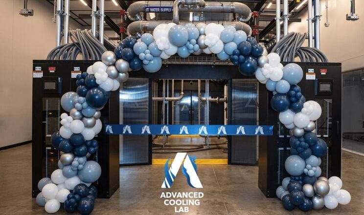 Revolutionizing GPU Innovation: Aligned’s Cutting-Edge Cooling Lab