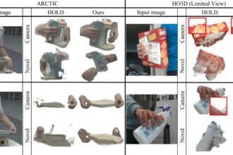 Revolutionizing Hand-Object Interaction: AI Technology Reveals Hidden Dimensions