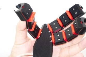 Revolutionizing Haptic Interactions with Customizable Soft Robot Modules
