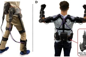 Revolutionizing Mobility: Researchers Introduce Open-Source Robotic Exoskeleton for Enhanced Walking Assistance