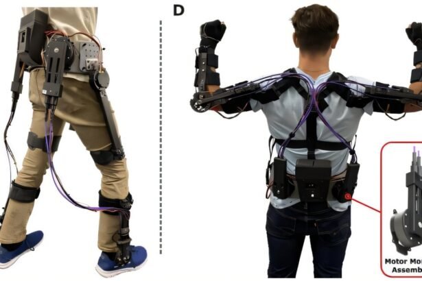 Revolutionizing Mobility: Researchers Introduce Open-Source Robotic Exoskeleton for Enhanced Walking Assistance