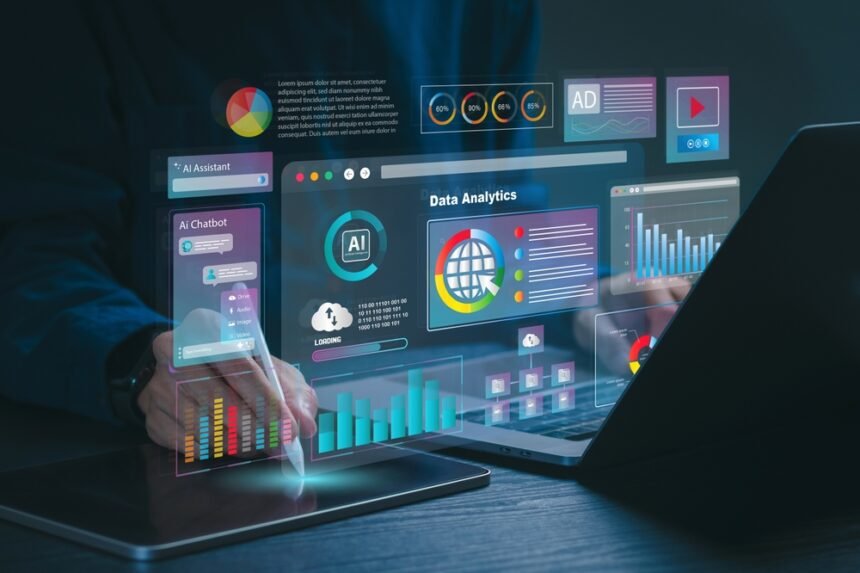 Revolutionizing Modern Industries: The Power of Data Analytics