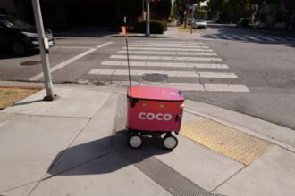 Revolutionizing Robotics: Coco Robotics Secures M Investment from Sam Altman