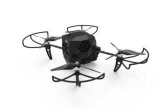 Revolutionizing Warehouse Automation: The Next Generation of Starling 2 Logis Drones by Gather AI