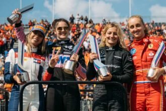 Revving Up: Women in the Fast Lane – The High-Tech World of F1 Academy