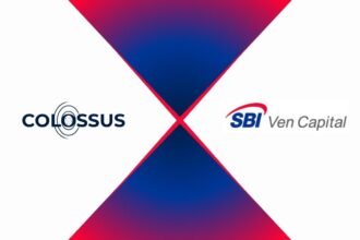 SBI Ven Capital’s €1 Million Investment Fuels Colossus Digital’s Bridge Round