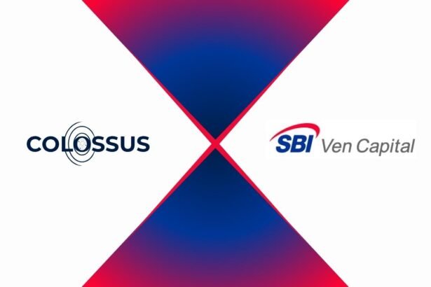 SBI Ven Capital’s €1 Million Investment Fuels Colossus Digital’s Bridge Round