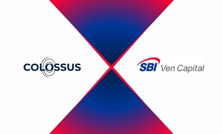 SBI Ven Capital’s €1 Million Investment Fuels Colossus Digital’s Bridge Round