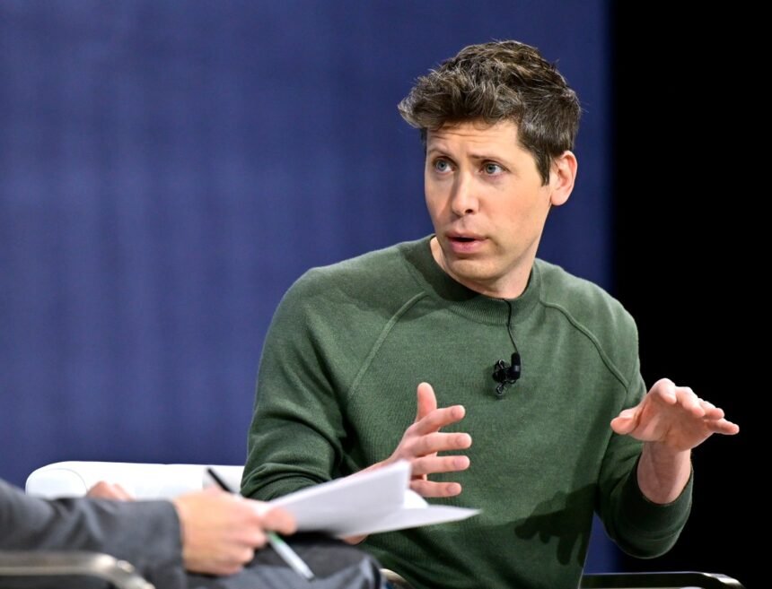 Sam Altman Takes on The New York Times: A Battle for Truth and Transparency
