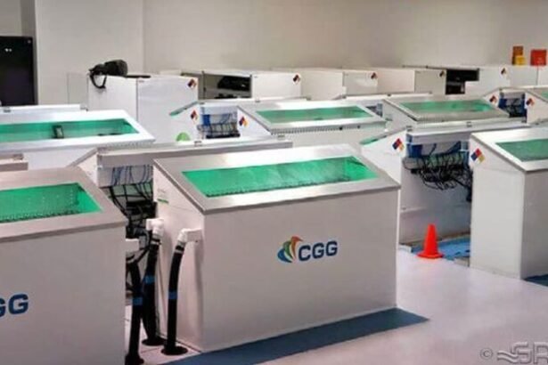 Samsung Backs GRC to Drive Immersion Cooling Growth