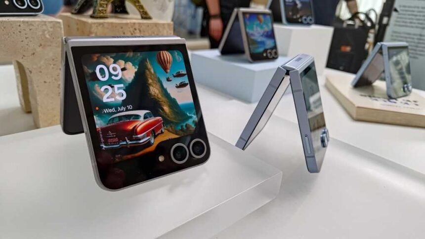 Samsung Galaxy Z Flip FE Price Leak Reveals Steep Cost