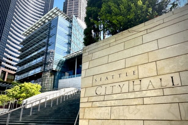Seattle Mayor’s Plan: Balancing the B&O Tax Scale for Corporations and Small Businesses