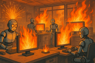 Tech Giants Replit and LlamaIndex Disrupted by Google Cloud Outage
