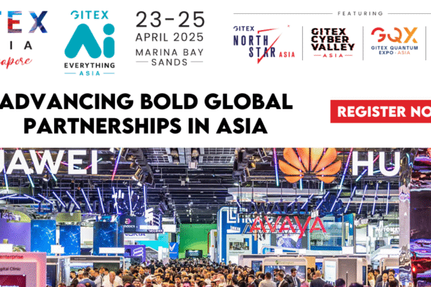 Tech Innovation Unleashed: The Epic GITEX GLOBAL Asia Showcase