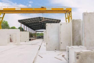 The Benefits of Using Prefabricated Concrete in Data Center Construction