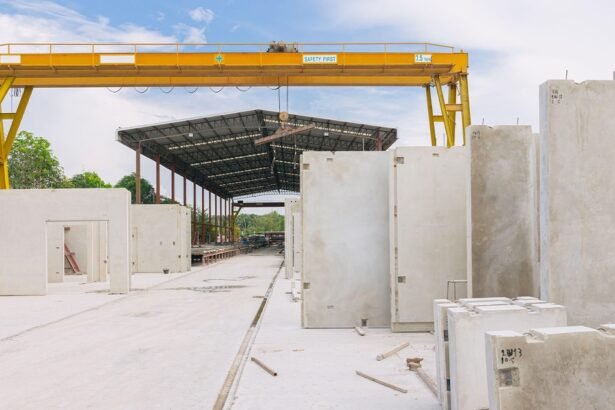 The Benefits of Using Prefabricated Concrete in Data Center Construction