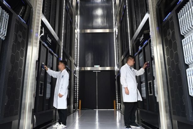 The Heavy Burden of AI Data Centers