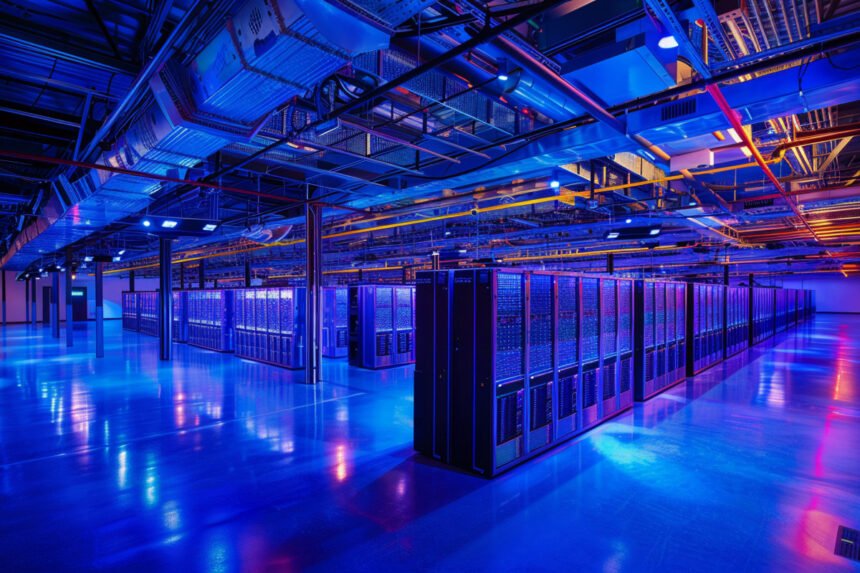 The Importance of Smart Cooling in Driving Sustainable Data Centre Expansion