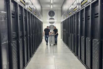 The Mystery of Apple’s Missing Data Center Spending