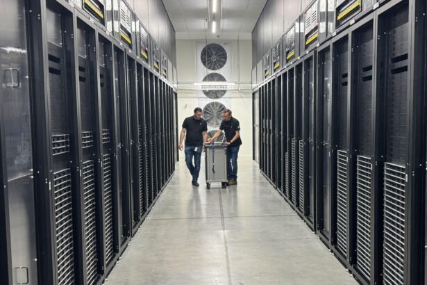 The Mystery of Apple’s Missing Data Center Spending