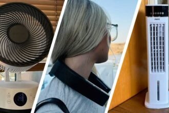 The Ultimate Fan Collection: Bladeless, Smart, Desk & Tower Fans for 2025