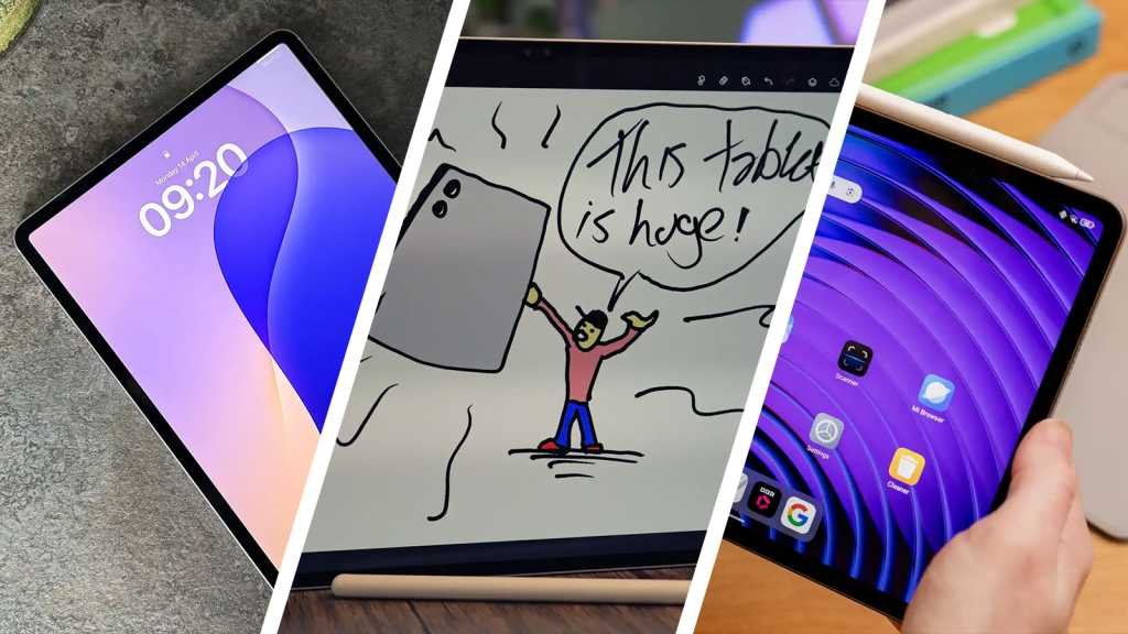Top Tablets of 2025: A Comprehensive Review and Ranking of iPads and ...