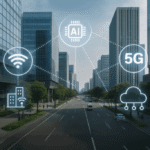 Transforming Belval: A Smart City Pilot Fueled by Edge Technology