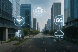 Transforming Belval: A Smart City Pilot Fueled by Edge Technology